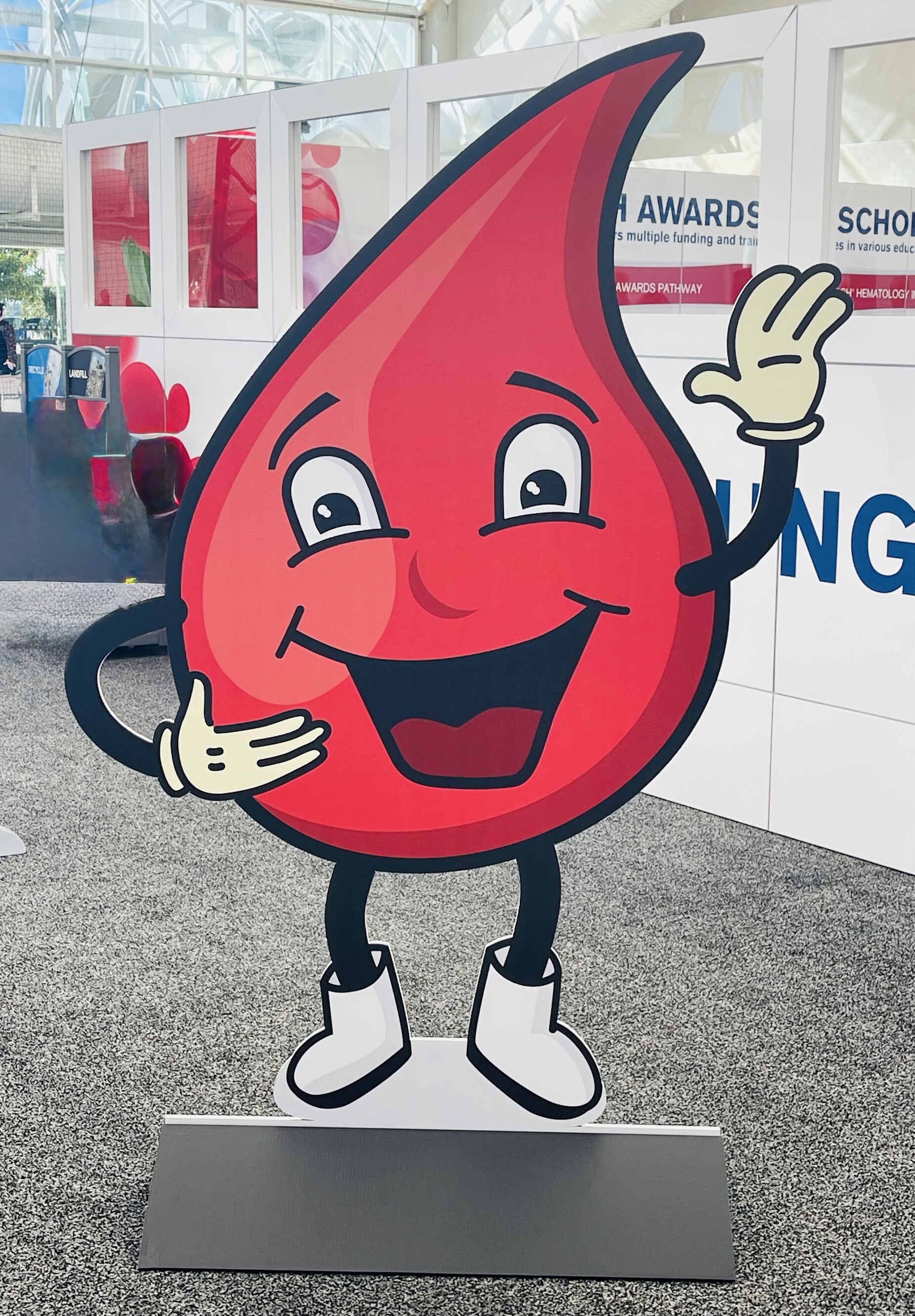 DS2635: UW/FHCC Hematology Grand Rounds and the Heme/Onc Marquee Lecture Series Banner